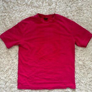 Hot Pink Number 8 Tshirt